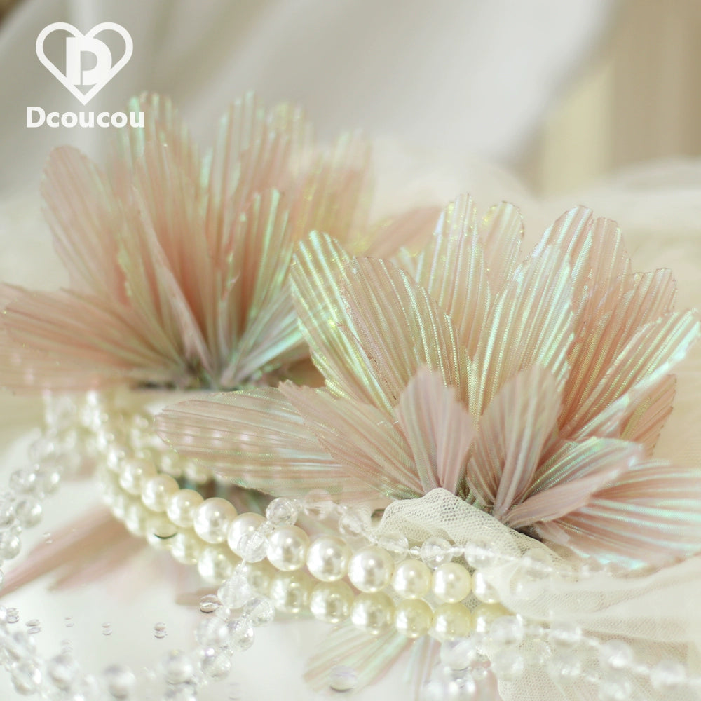 Dcoucou - Poison Hime - 55cm Vintage Hime-style Lolita Double Ponytail