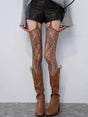 Coffee brown / One Size