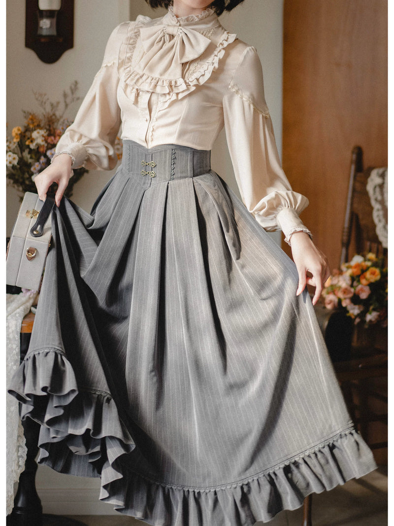 Forest Wardrobe - North of the Forest - Blouse, Waistcoat or Skirt - 4