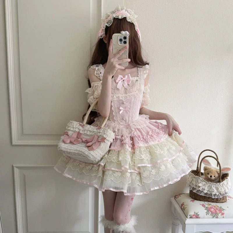 Hanguliang Ballet Dream JSK Dress