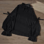 Black sweater only / S