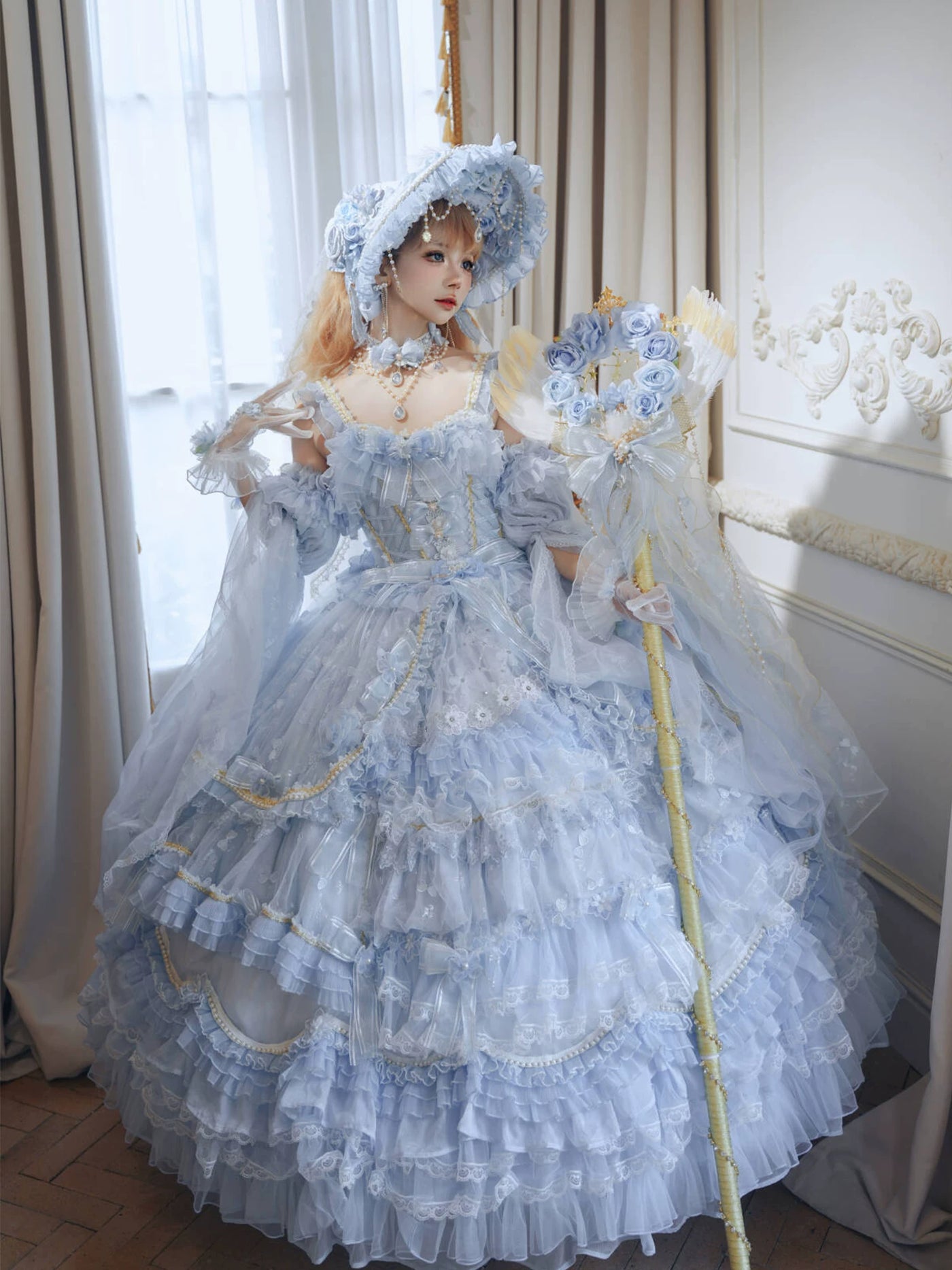 Maoxi Xiaoxiannu Lolita - Princess on the Run - Long-length sweet