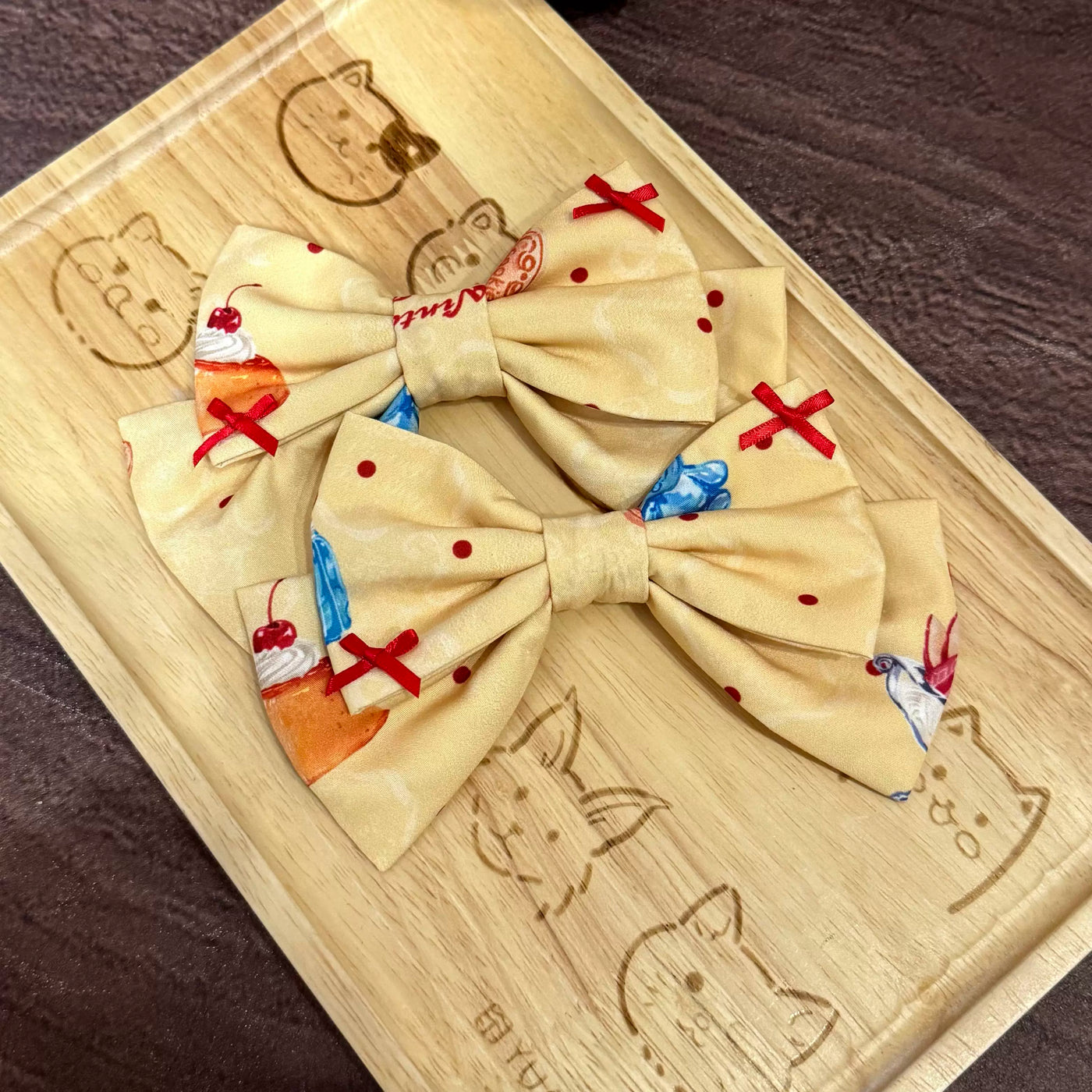Showa Dessert Window - Retro Sweet JSK Dress Set - detail view 19