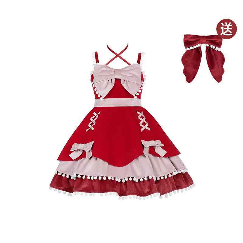With PUJI - Autumn and Winter Clearance Zone - Lolita Fashion Selection detail view 20