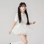 30cm / 6m Hem Daily / White