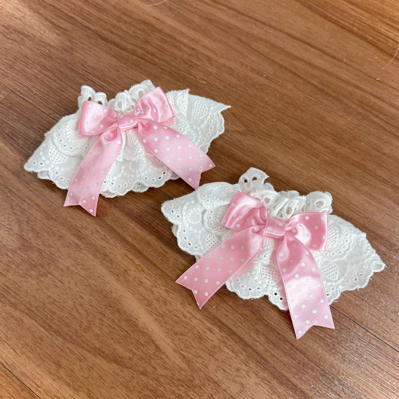 Tata Long Ear - Candy Shop Day Manager - Vintage-style Sweet Lolita