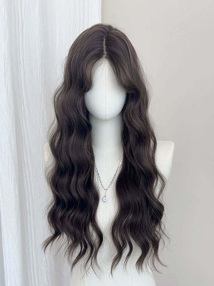 Kunkun Fish assorted wig and lace scalp options - view 4