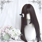 Natural black-brown