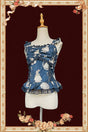 Navy Top / S