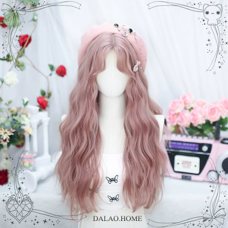 Dalao Home Lolita full-head wig colour range - view 7
