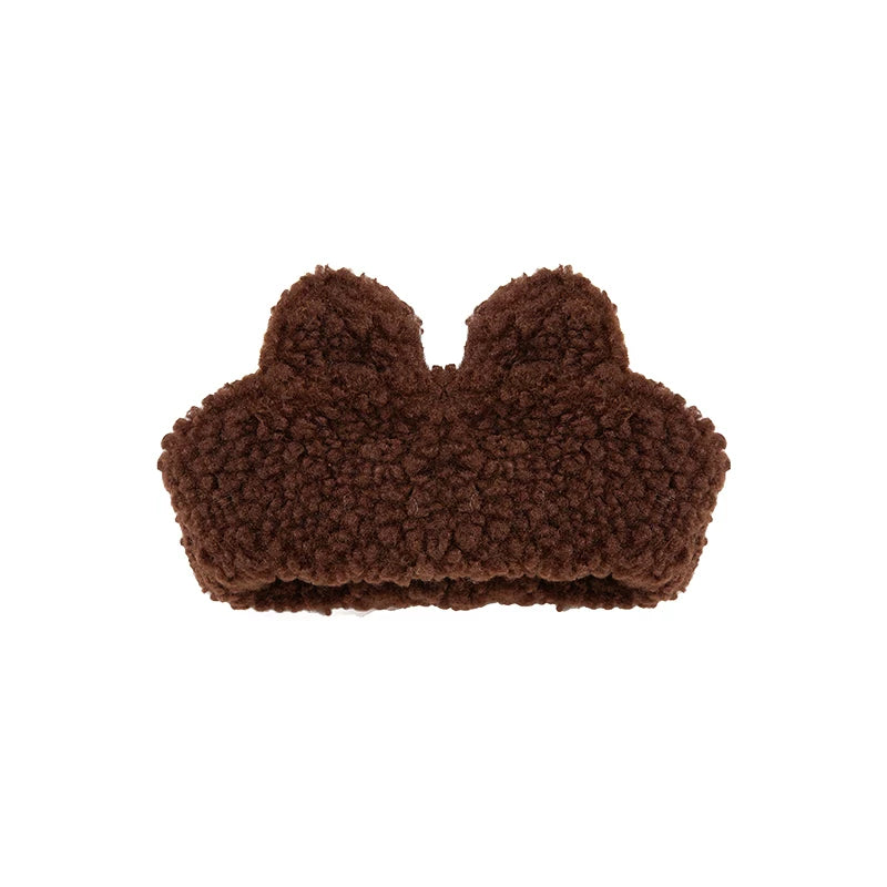 With PUJI - Snowlight of Tokamachi - Kawaii Lolita JSK, Animal Ear Headband detail view 13