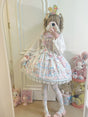 PinkJSK+Sash+Gift Box / S