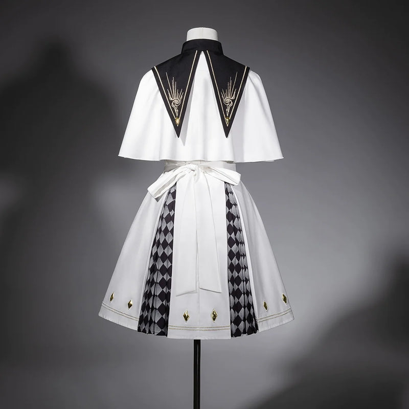 Your Princess - Eye of Truth - Elegant Gothic Lolita Dress Suit With Embroidery