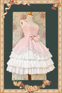 JSK - Pink & White / M