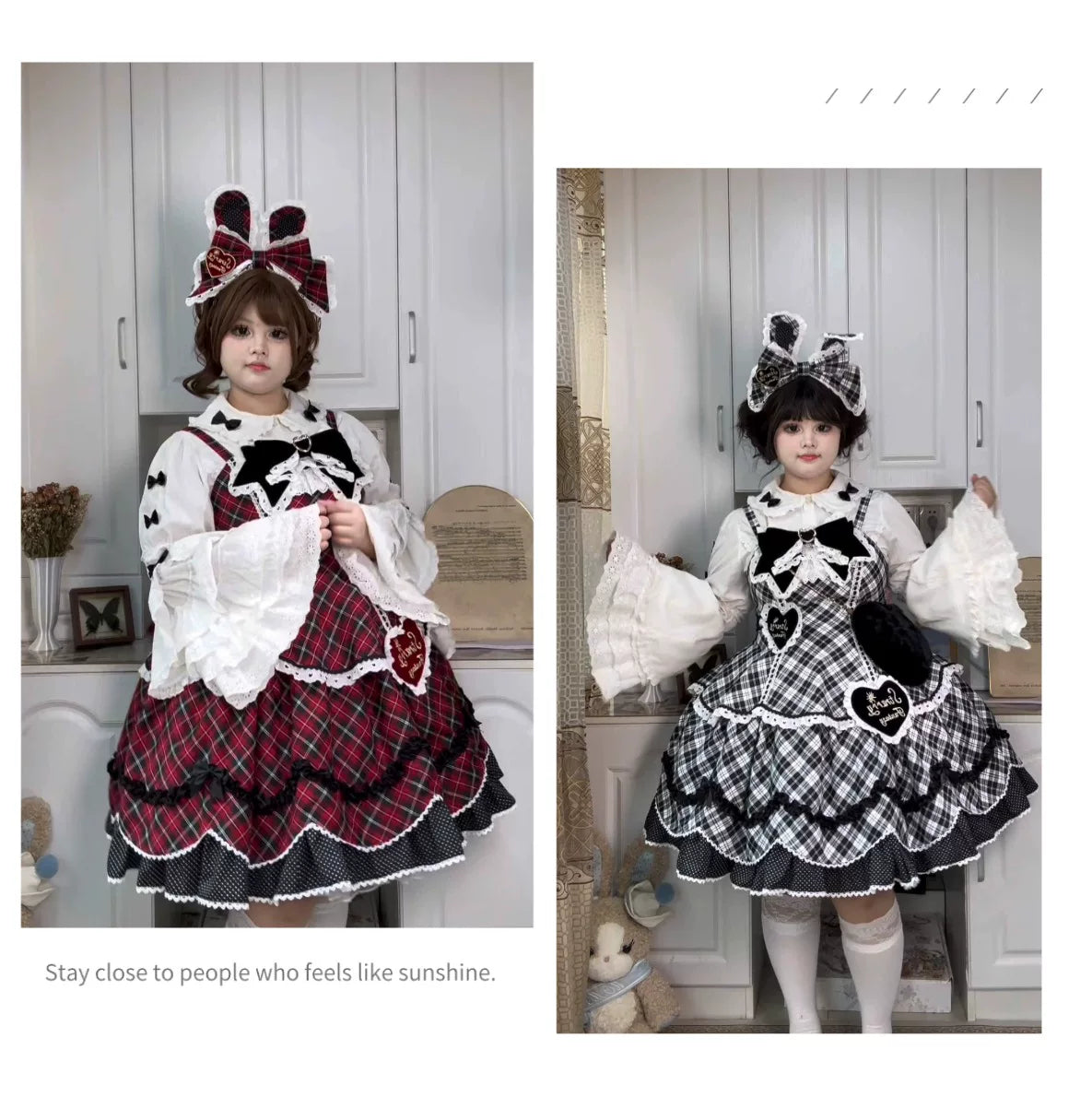 Star Fantasy - Chocolate Snowball - Inner-Layer Top with Princess Sleeves