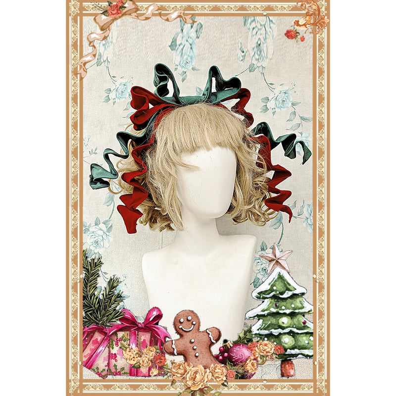 Infanta - Anti-Gravity - Shapeable Ribbon Headwear