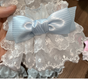White base blue / Wrist circumference recommended 15~30
