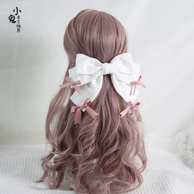 Xiaogui - Four O'clock Flower - Cotton Doll-like Lolita Headdress