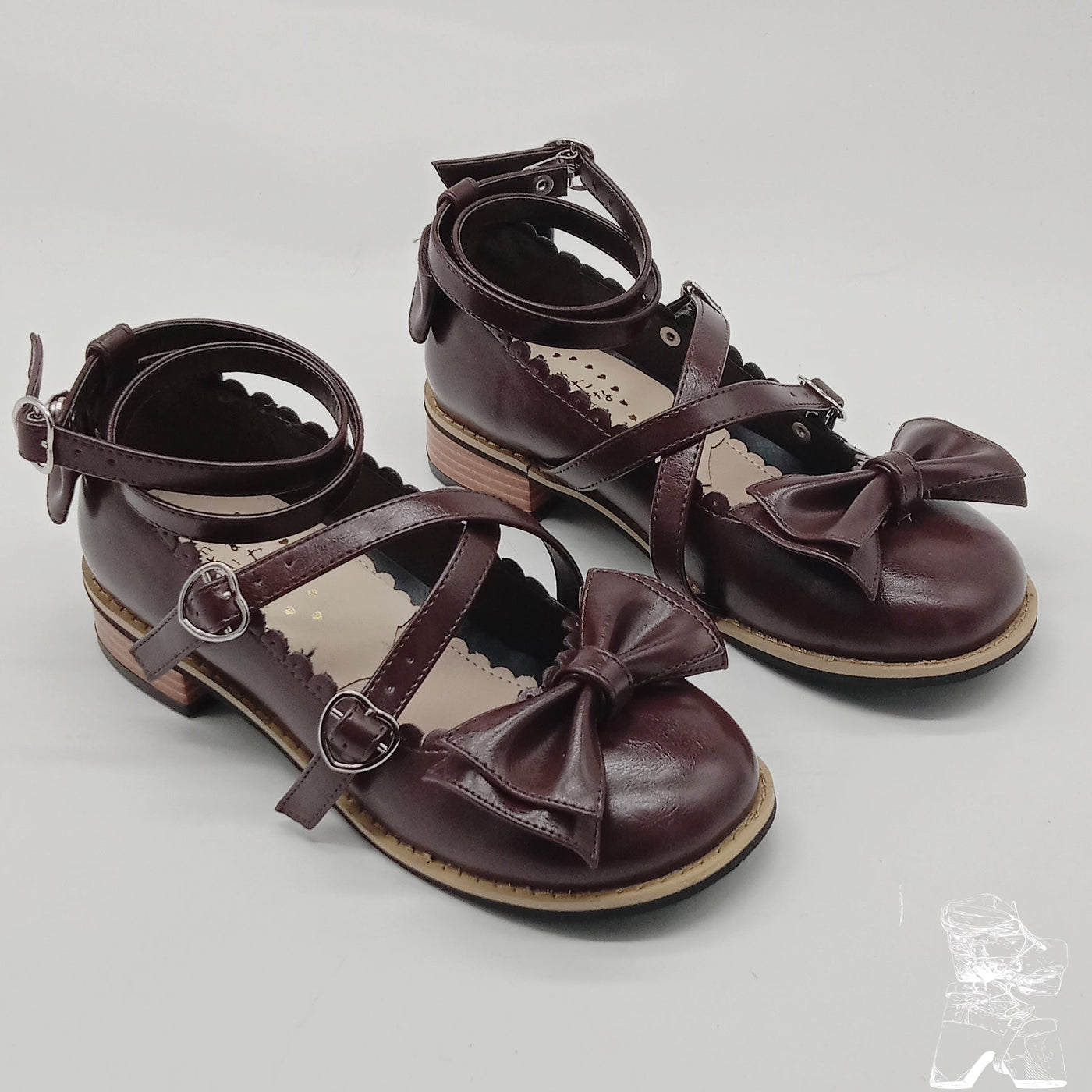 Antaina - Japanese Style Lolita Tea Party - Shoes Size 34-37 Shoes