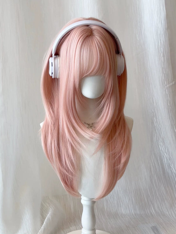 Kunkun Fish Sakura Bell layered long wig - view 1