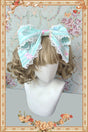 Individual Item / Headbow - Mint Green / One Size