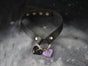 No.2 Black and purple heart