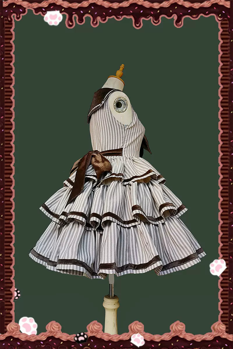 Infanta - From Beyond - Tiered JSK & Academy Coordinates