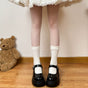 Milky yellow / One Size