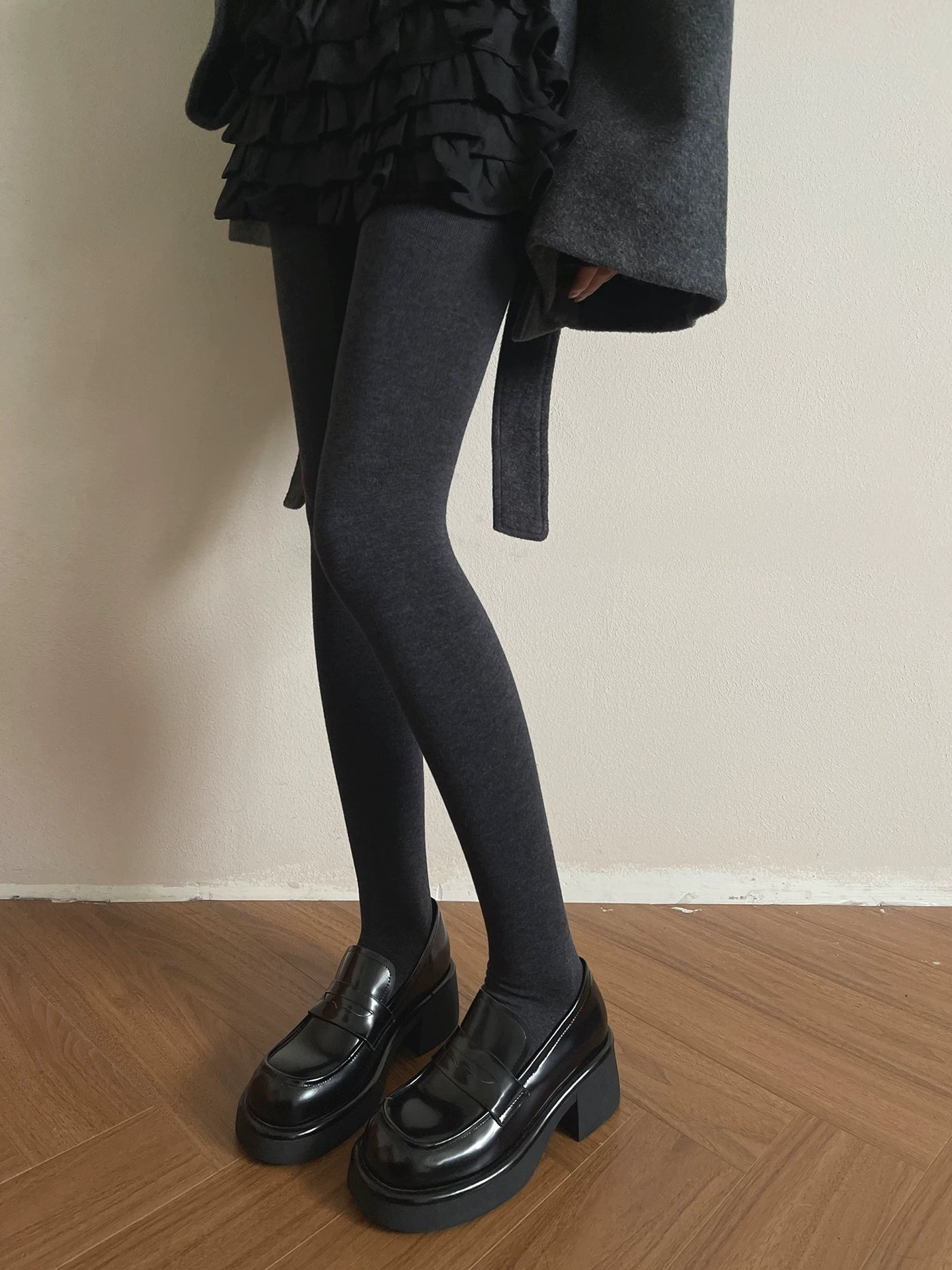 Sock Noble - Winter Basics - Tights with Light Compression
