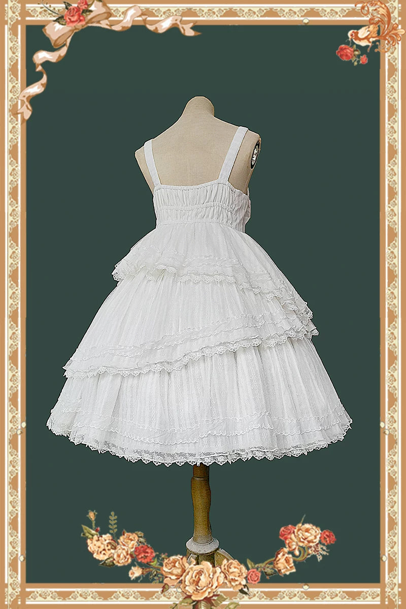 Infanta - Tower of Dawn - Cotton Jacquard JSK