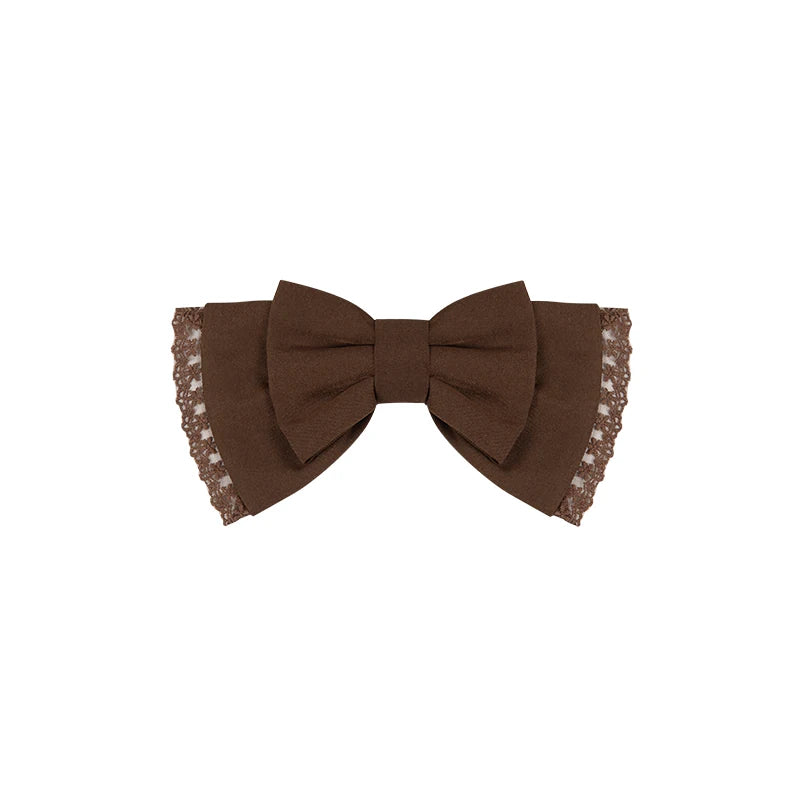 With PUJI - Oak Melody - Classic Lolita JSK, Bust Supporting Dress detail view 15