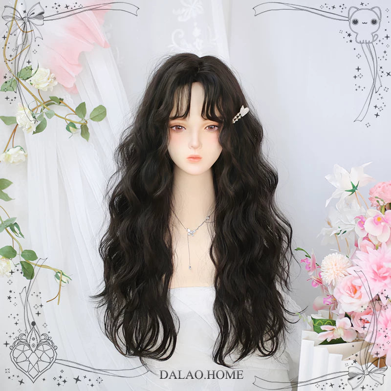 Dalao Home Duoluo voluminous curly full wig - view 5
