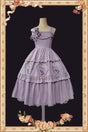 JSK violet uniquement (la broche n'est pas incluse) / S