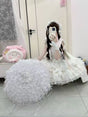 White / 57cm