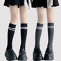 Black + Gray (2 pairs) / One Size