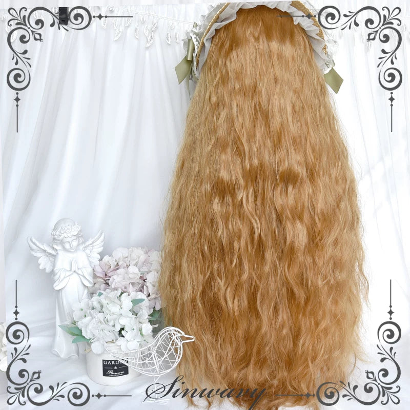 Sinwavy Capriccio 80cm water-wave Lolita wig - view 3
