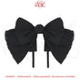 Add-on bow tie black (in stock, ships in 7 days) / One Size