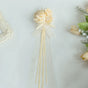 Yellow flower ball (one size, choose M) Pre-sale In stock / S