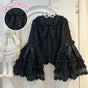 Black Princess-Sleeve / S