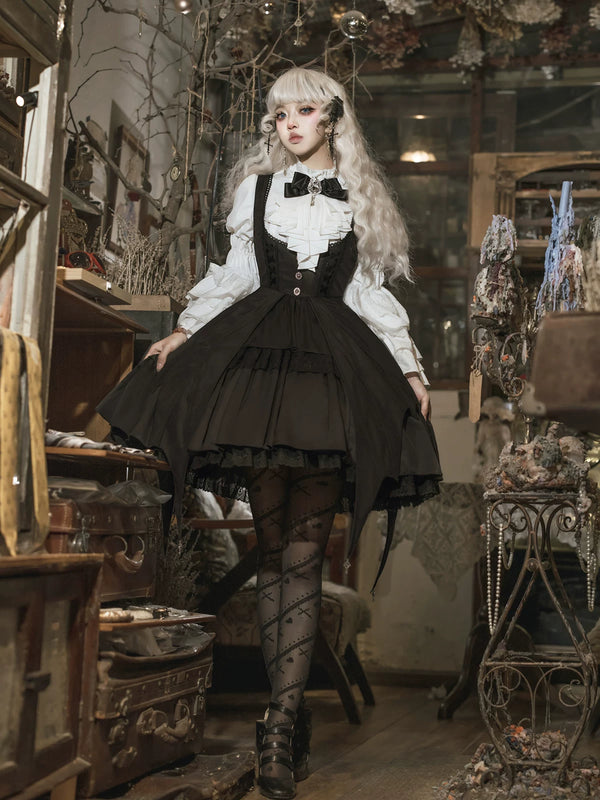 Dawn Witch Gothic & Classic Lolita Outfit Options — additional product view