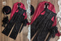 Red - Pants Only / XS