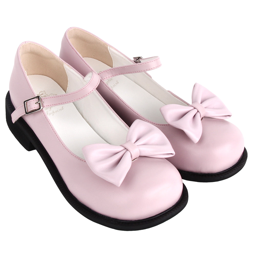 Angelic imprint - Sweet Lolita Round-tow Lolita Shoes - Multicolors Shoes