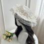 Letter & Poem · Wind-Kissed Rose Hat, Ready Stock
