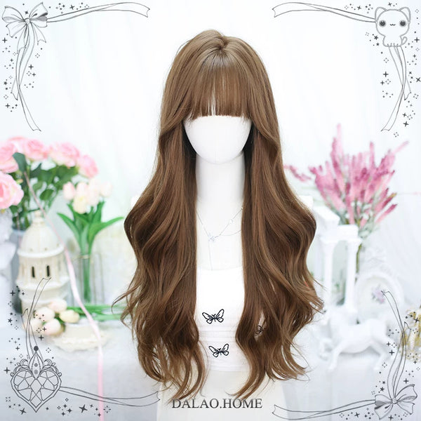Dalao Home 2597 long big-wave wig - view 1
