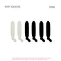 White + Black + Black, 3-pair set / One Size (39-45.5)