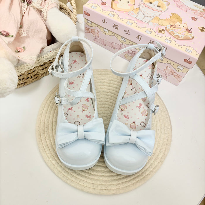 Lolita Mary Jane Shoes | Strap & Platform Styles | LolitaFetch
