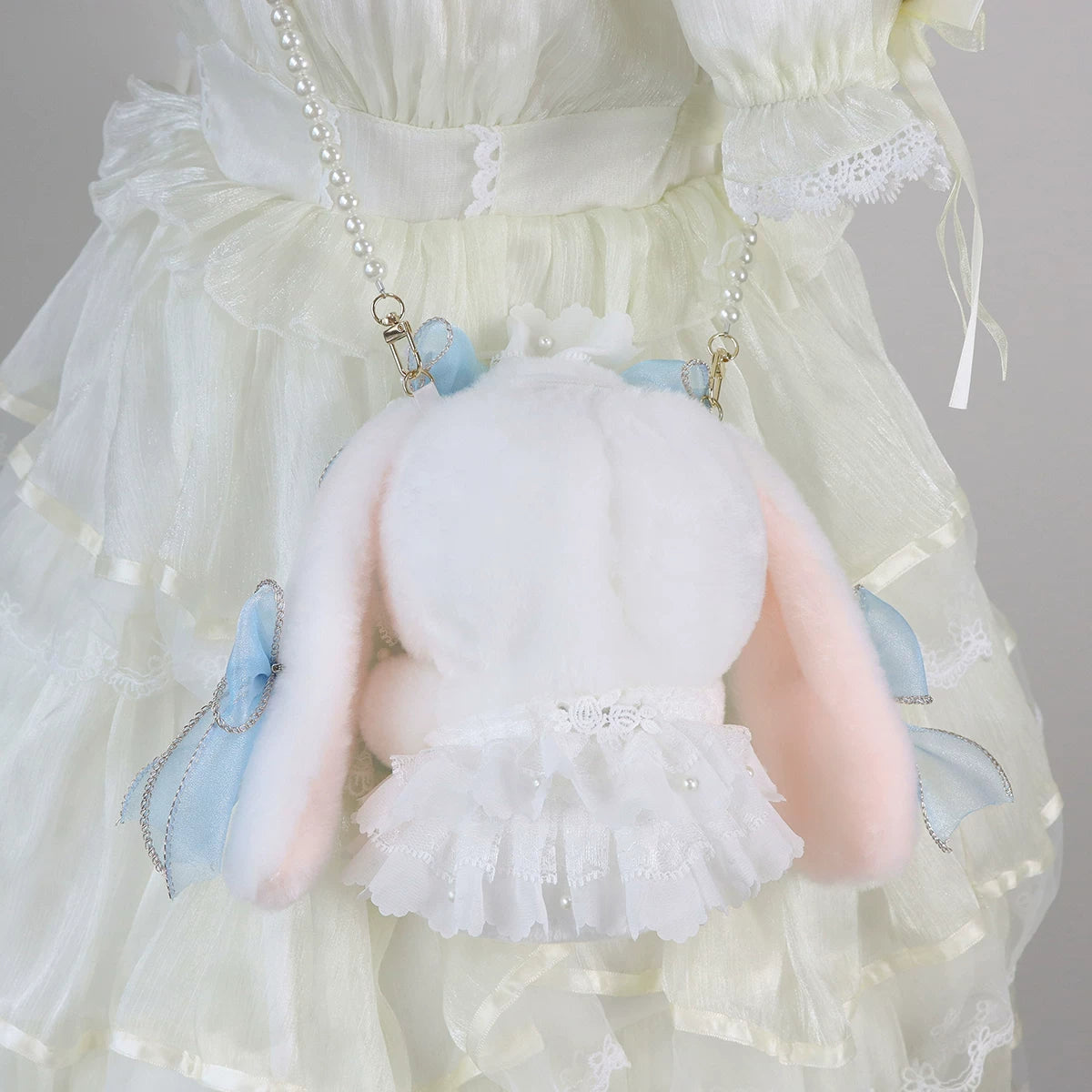 Lolita - Blue Gardenia - Individually Selectable Lolita Accessories
