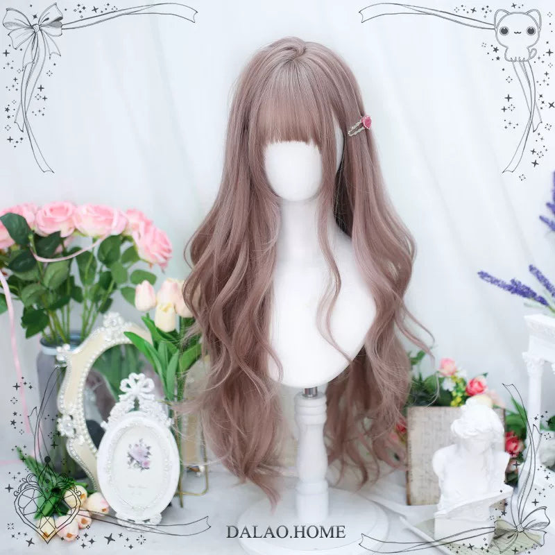 Dalao Home 2597 long big-wave wig - view 9