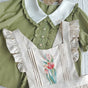 Blouse Only Green / S