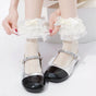 Short socks / One Size